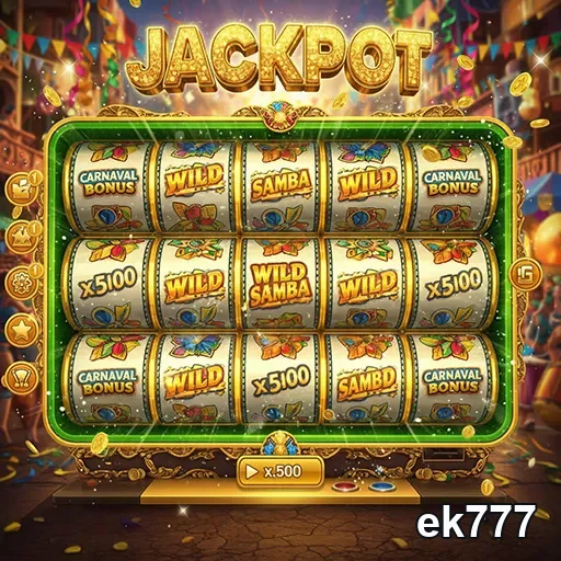 Guia sobre criar conta - ek777