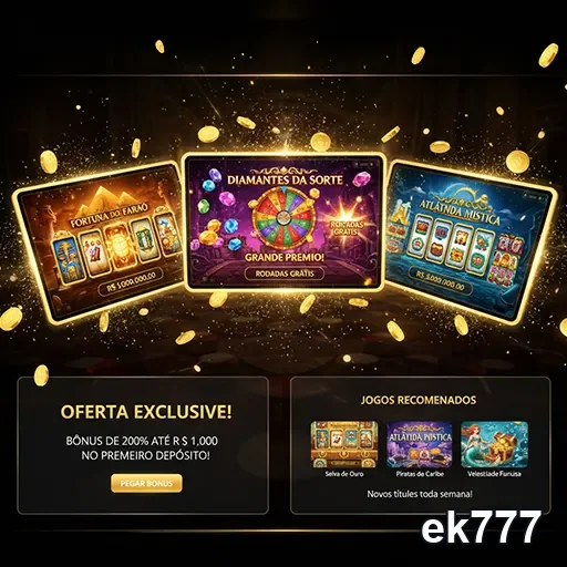 Guia sobre jogos de azar - ek777