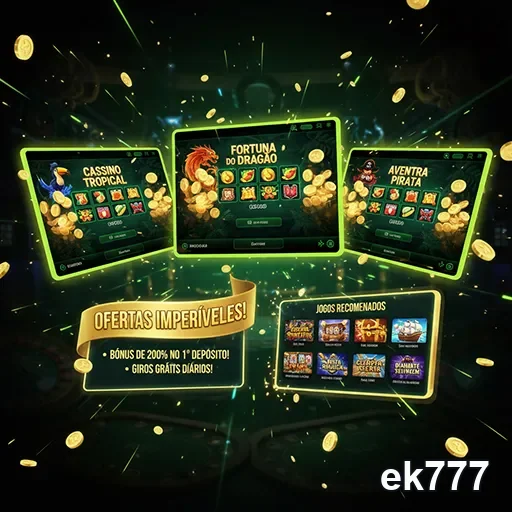 Imagem 2 de ek777